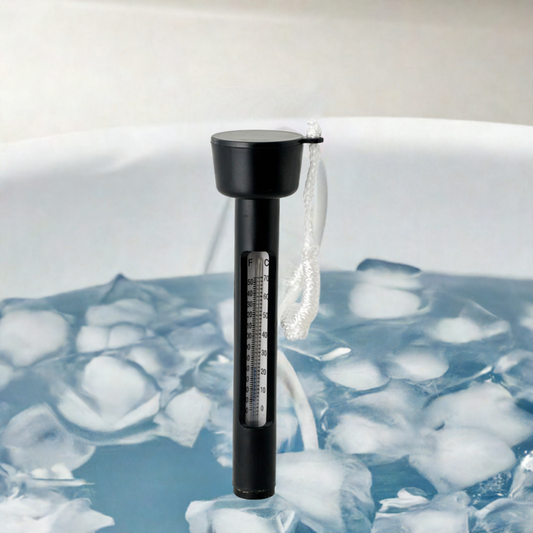 Floating Ice Bath Thermometer