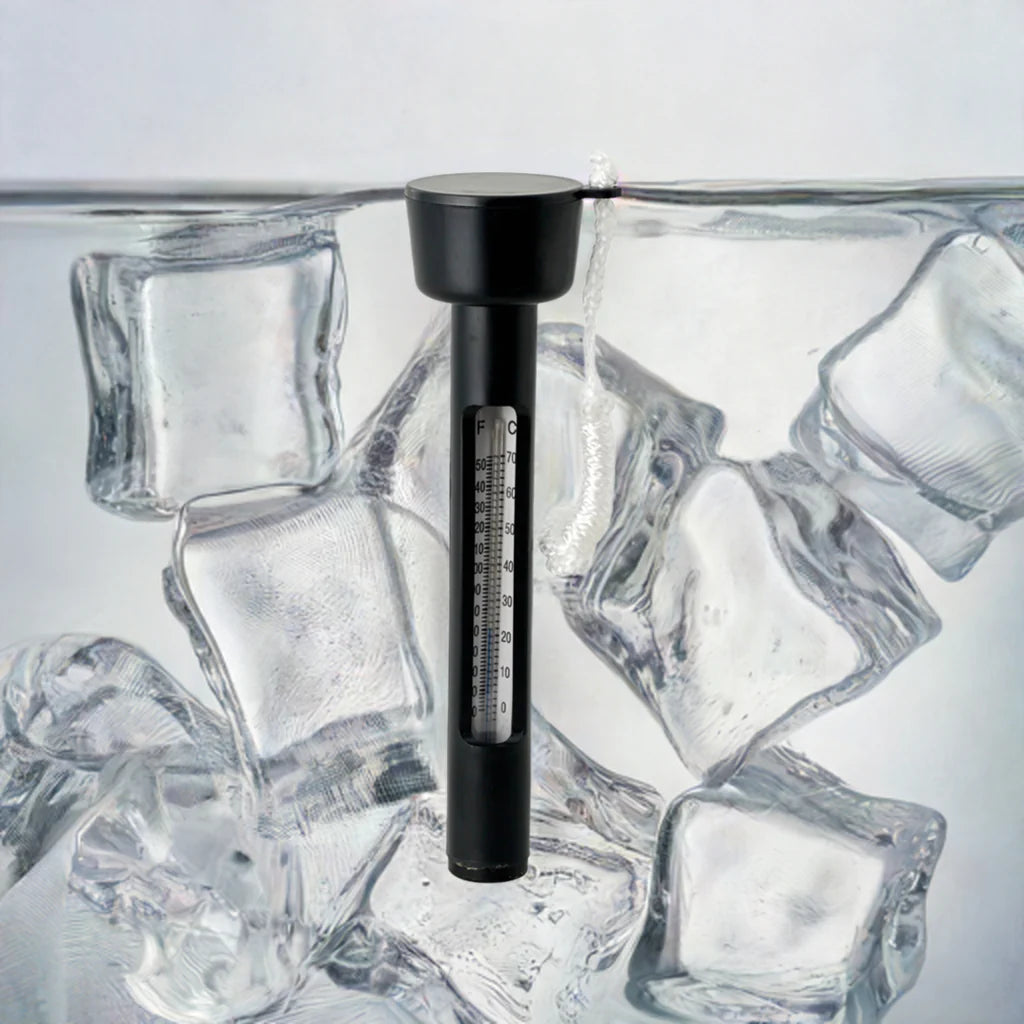 Floating Ice Bath Thermometer